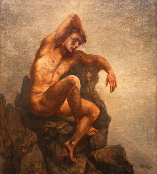 Ганс Фроне (1905 - 1955) - фото 1